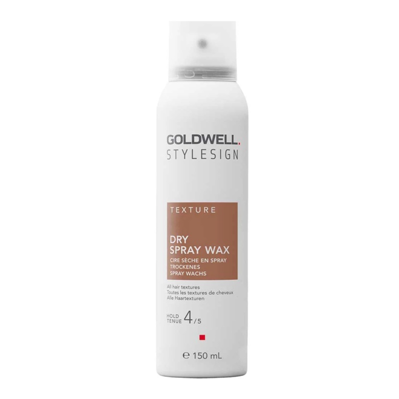 GOLDWELL STYLESIGN TEXTURE DRY SPRAY WAX 150ML