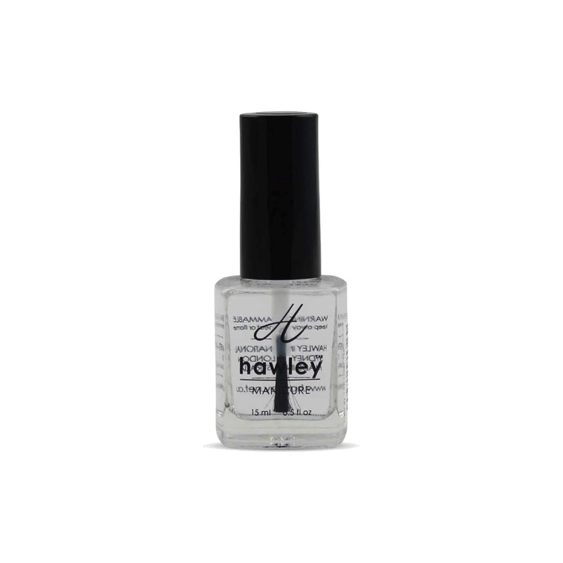 HAWLEY MANICURE BASE COAT 15ML