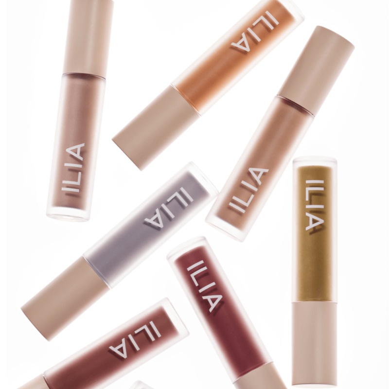 ILIA Beauty Liquid Powder MATTE Eye Tint – Creme Lidschatten