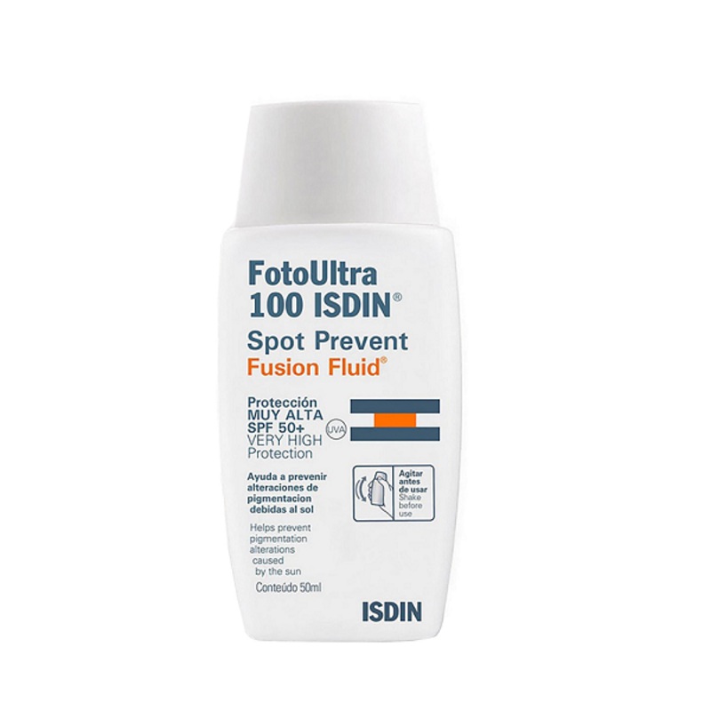 Isdin – FotoUltra 100 Spot Prevent Fusion Fluid Spf 50+
