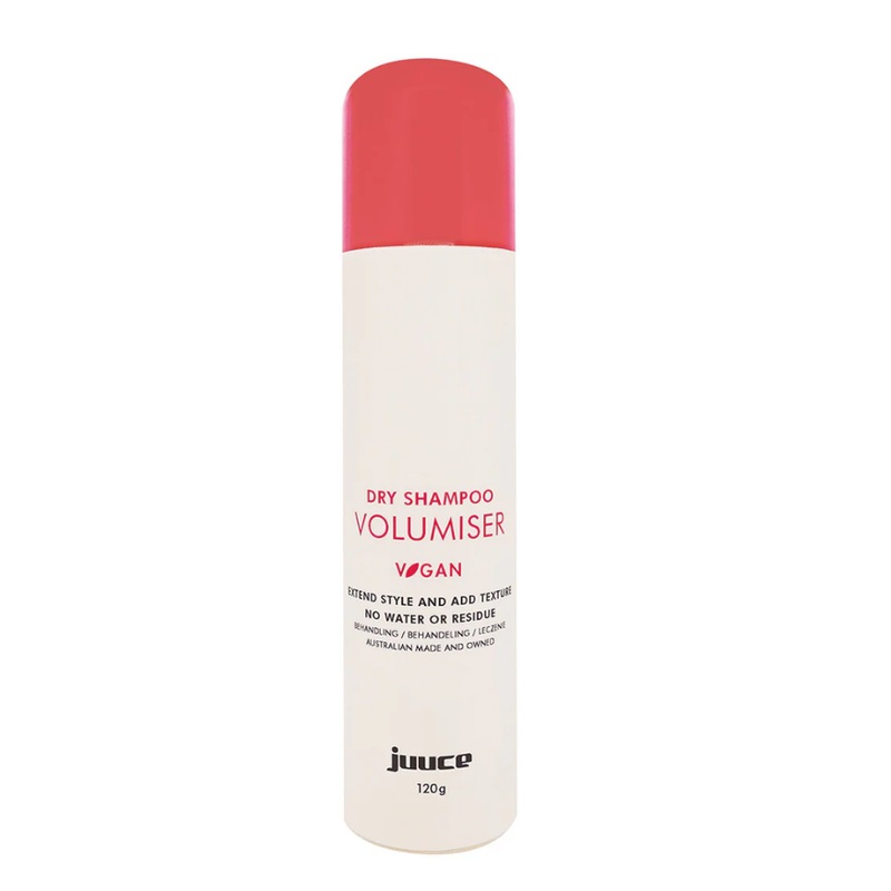JUUCE VOLUMISER DRY SHAMPOO 100G