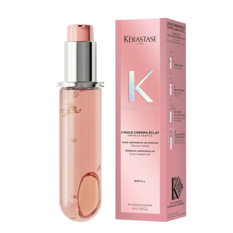 Krastase Chroma Absolu Huile Cicagloss Refill 75ml