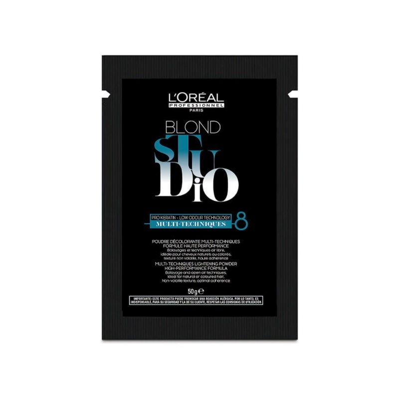 L’OREAL PROFESSIONNEL BLOND STUDIO LIGHTENING CREAM 25G SACHET