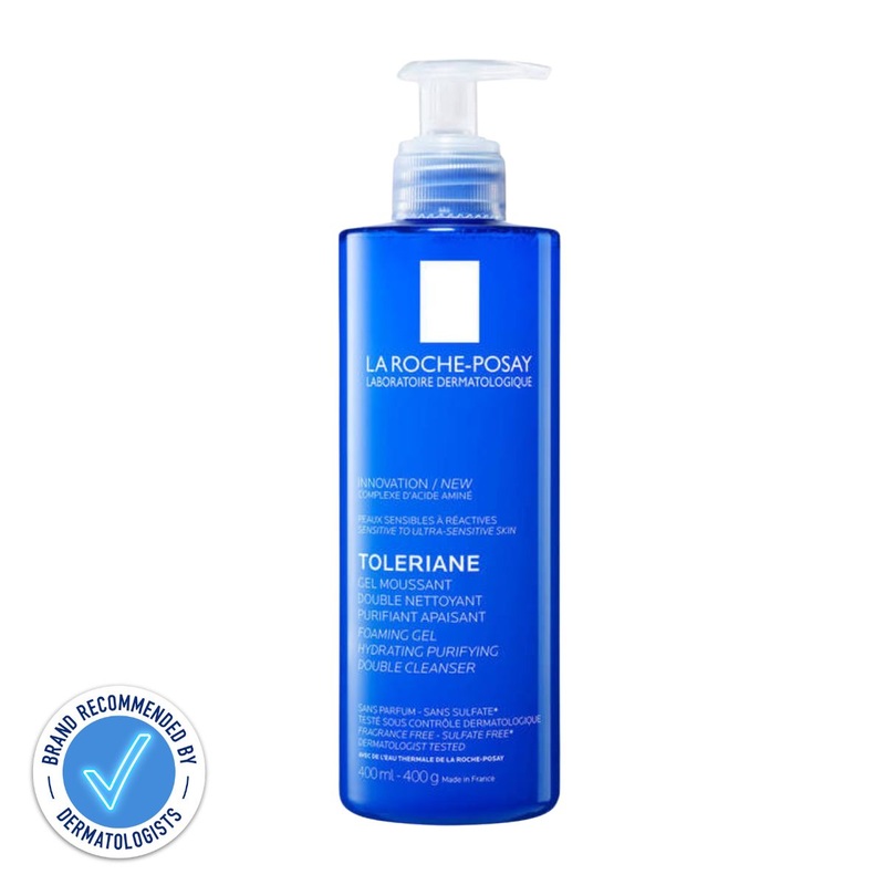 La Roche-Posay Toleriane Cleansing Micellar Foam for Sensitive Skin 150ml