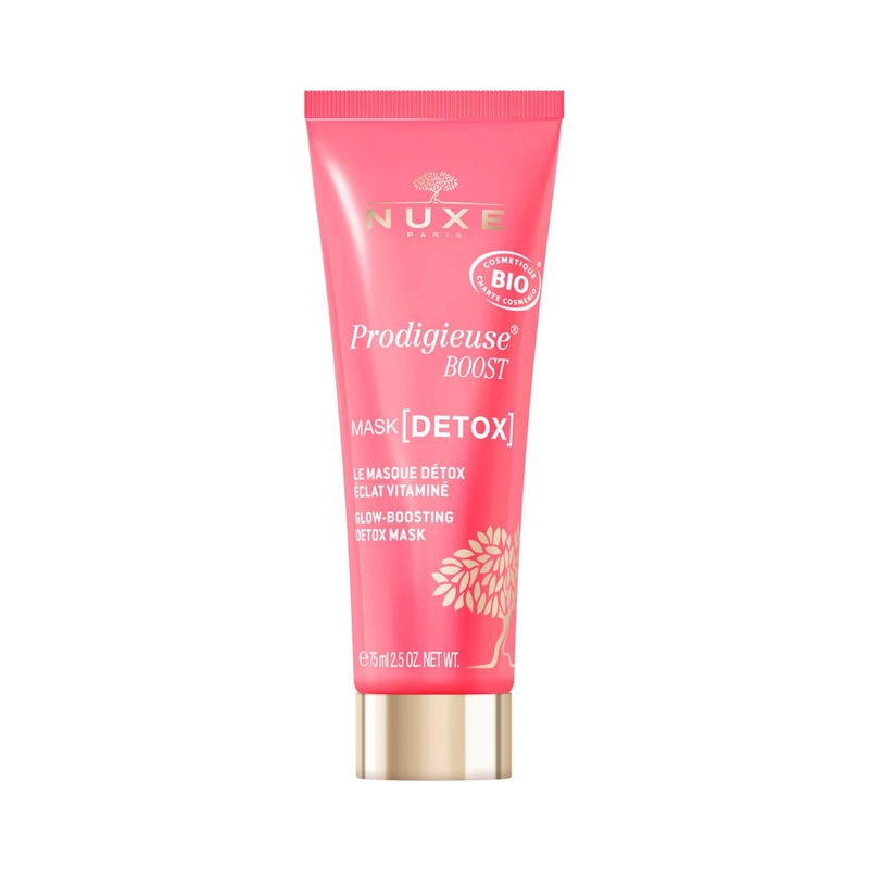 Nuxe – Prodigieuse Boost Glow Boosting Detox Mask 75ml
