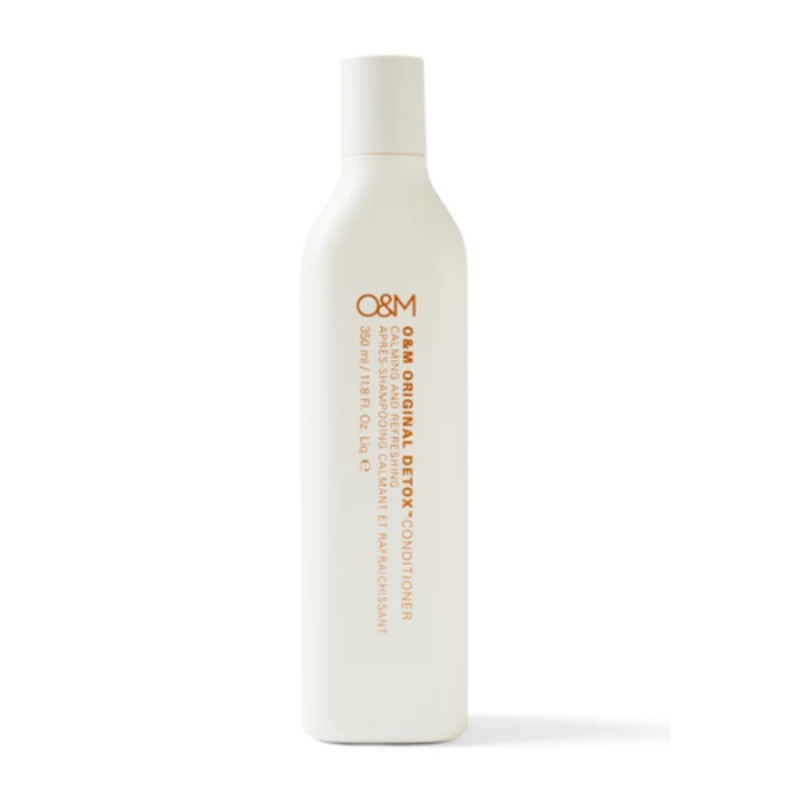 O&M Original Detox Conditioner  | Various Sizes