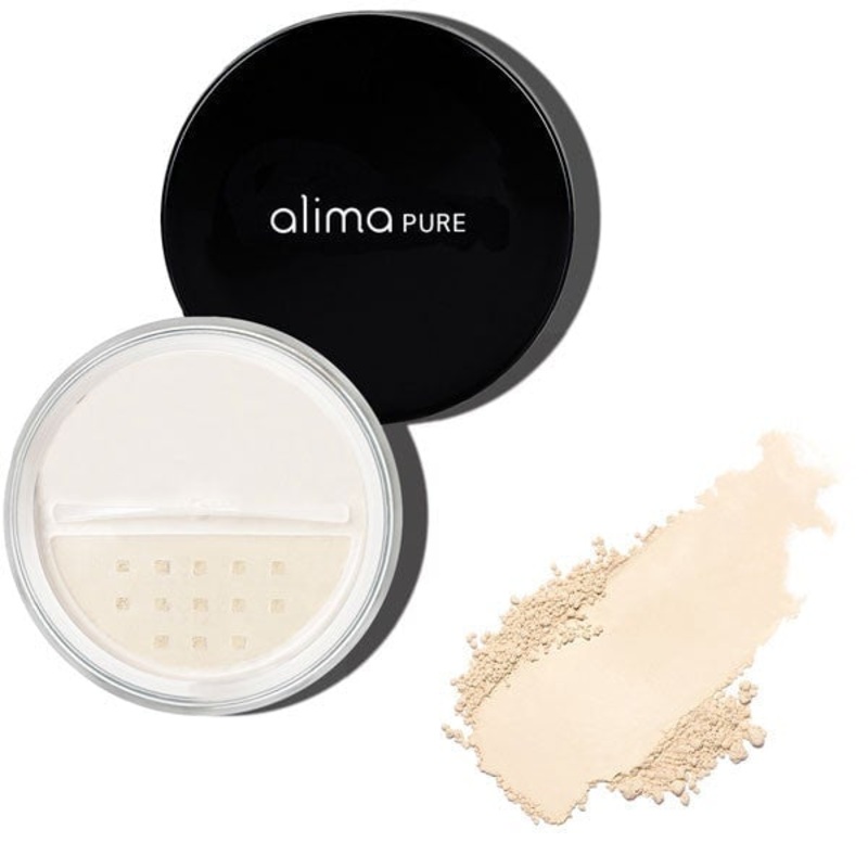 Oil Balancing Primer Mineral Powder