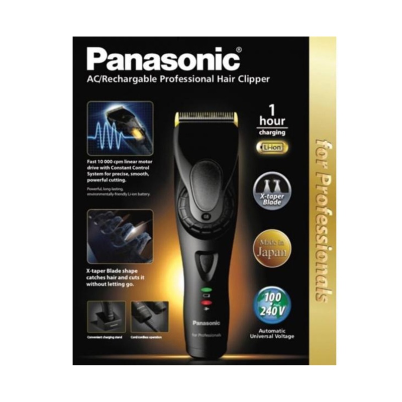 PANASONIC ER-GP81 CORD & CORDLESS CLIPPER