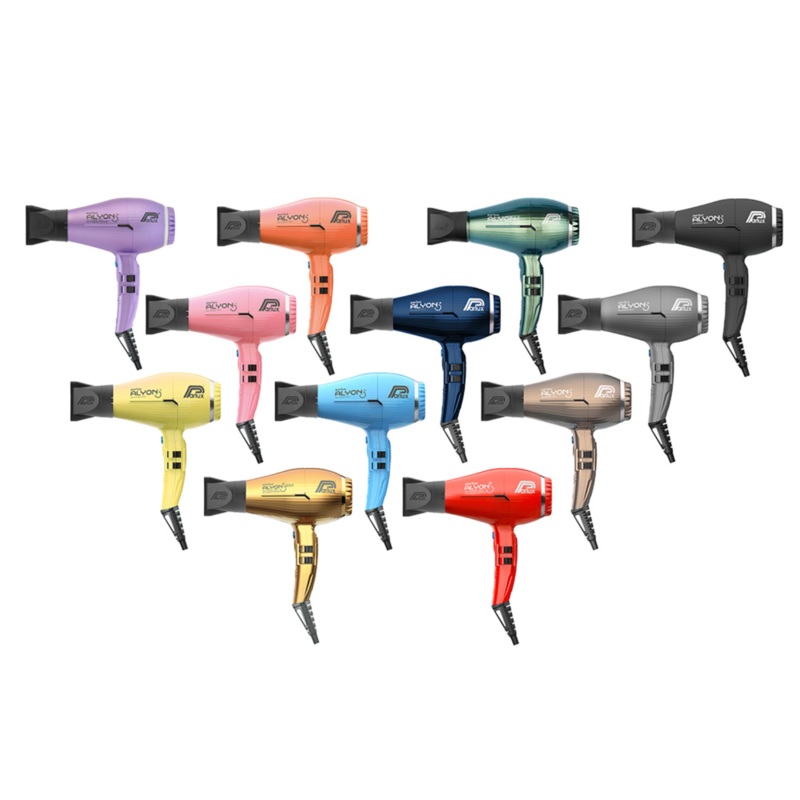 PARLUX Alyon Air Ionizer Tech Hairdryer  |  Various Colours