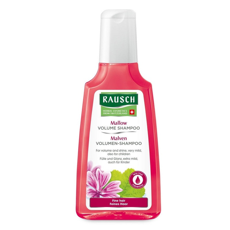 Rausch Mallow Volume Shampoo 200ml
