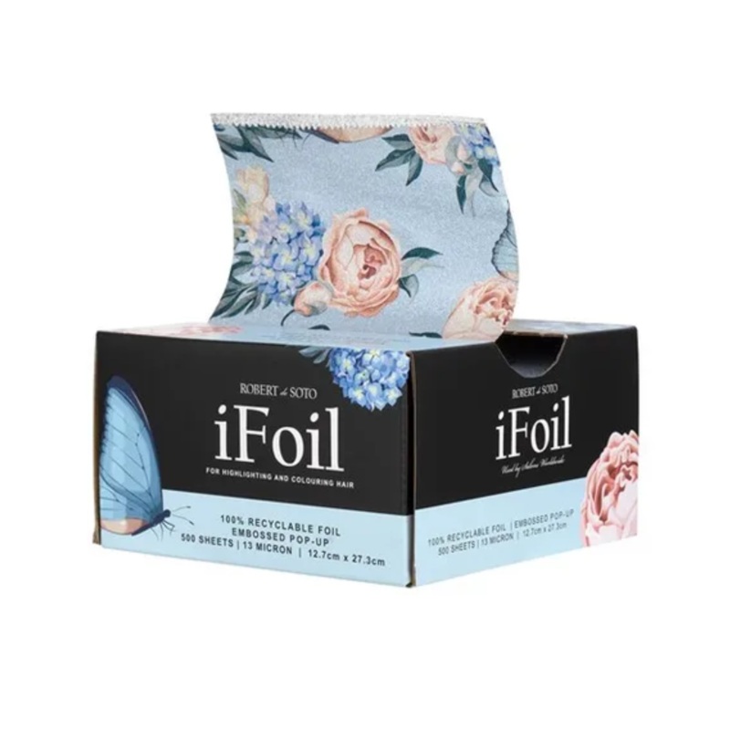 ROBERT DE SOTO IFOIL POP UP STANDARD 12.7CM BUTTERFLY