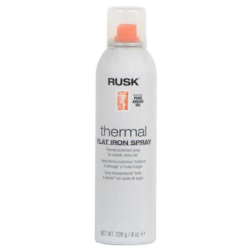 Rusk — Flat iron spray 8oz