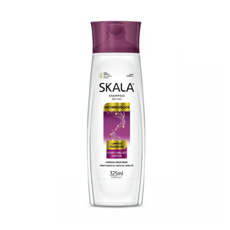 Skala Anti Residuos Detox Shampoo 325ml