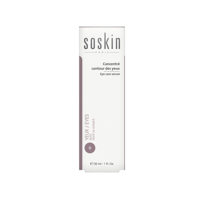 Soskin A+ Eye Care Serum 30ml