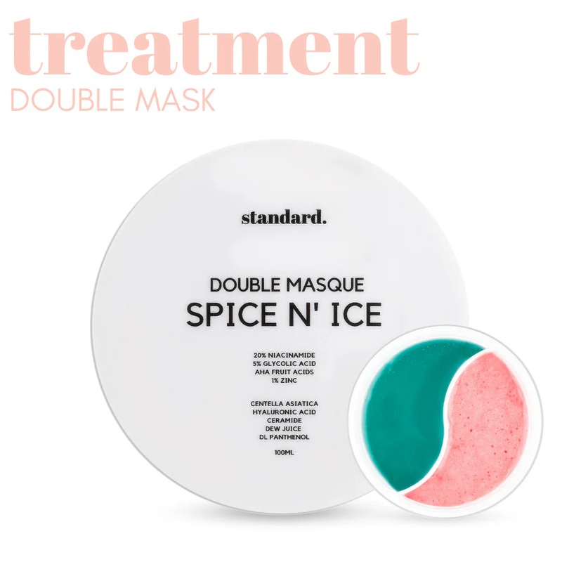 Spice N’ice Double Masque