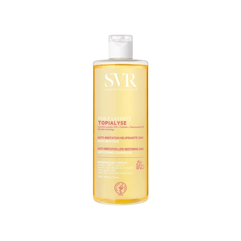 SVR Topialyse Cleansing Oil 400ml