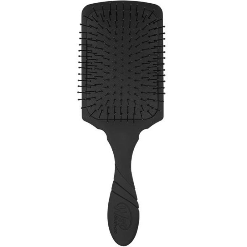 The Wet Brush — Paddle brush Black