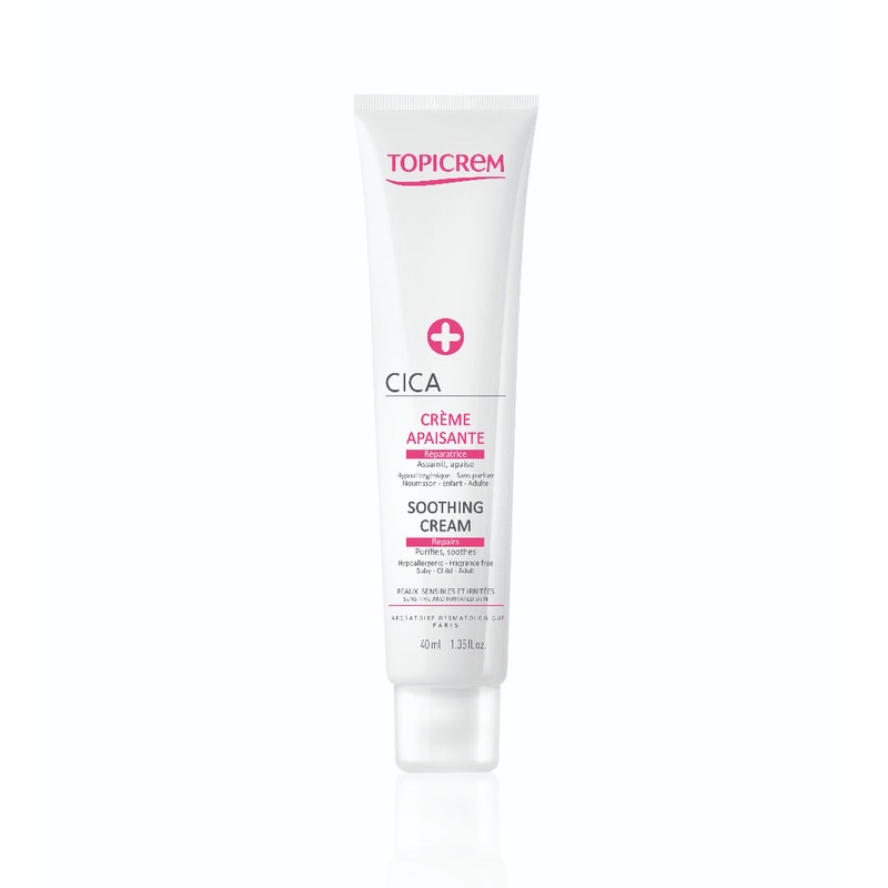 Topicrem Cica Soothing Cream 40ml