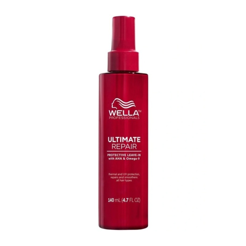 WELLA ULTIMATE REPAIR STEP 4 PROTECTIVE LEAVE-IN 140ML