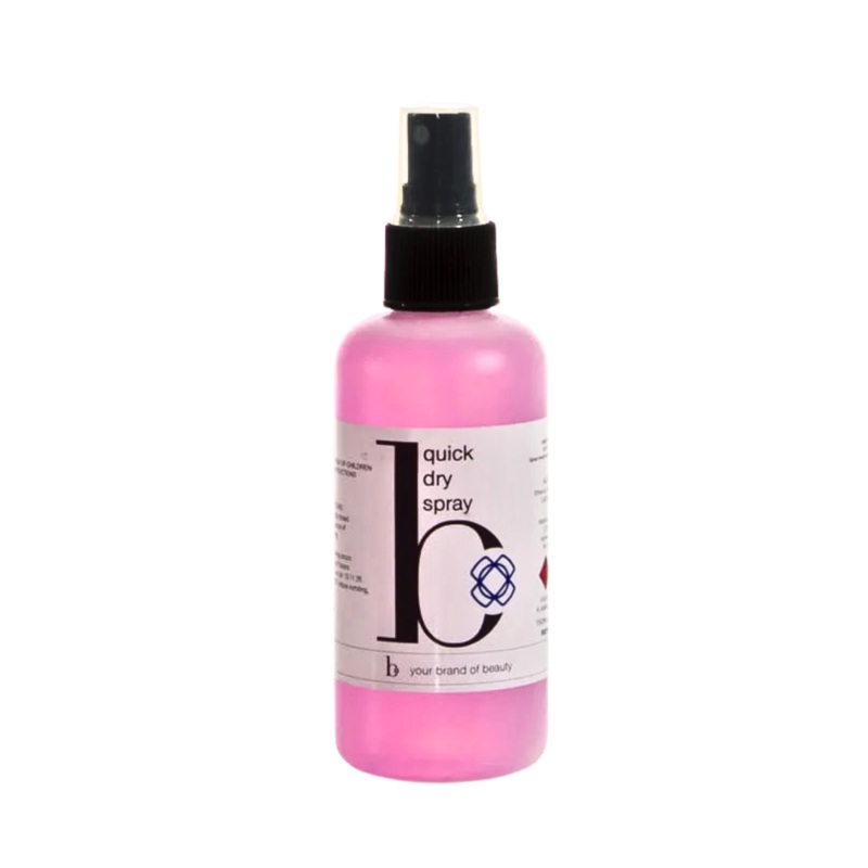 B QUICK DRY SPRAY 125ML