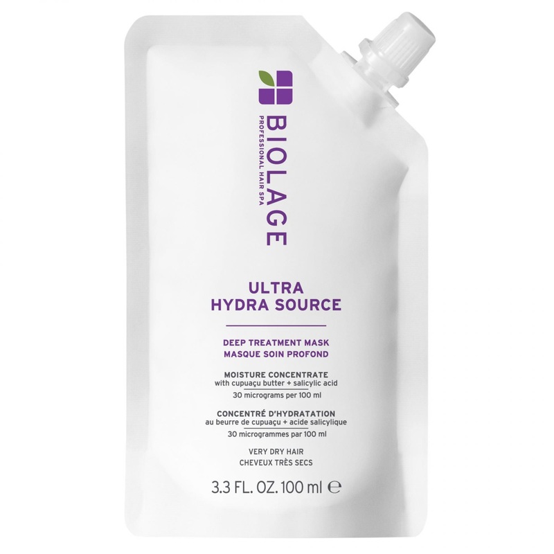 Biolage — Ultra Hydrasource – Deep Treatment 3.4oz