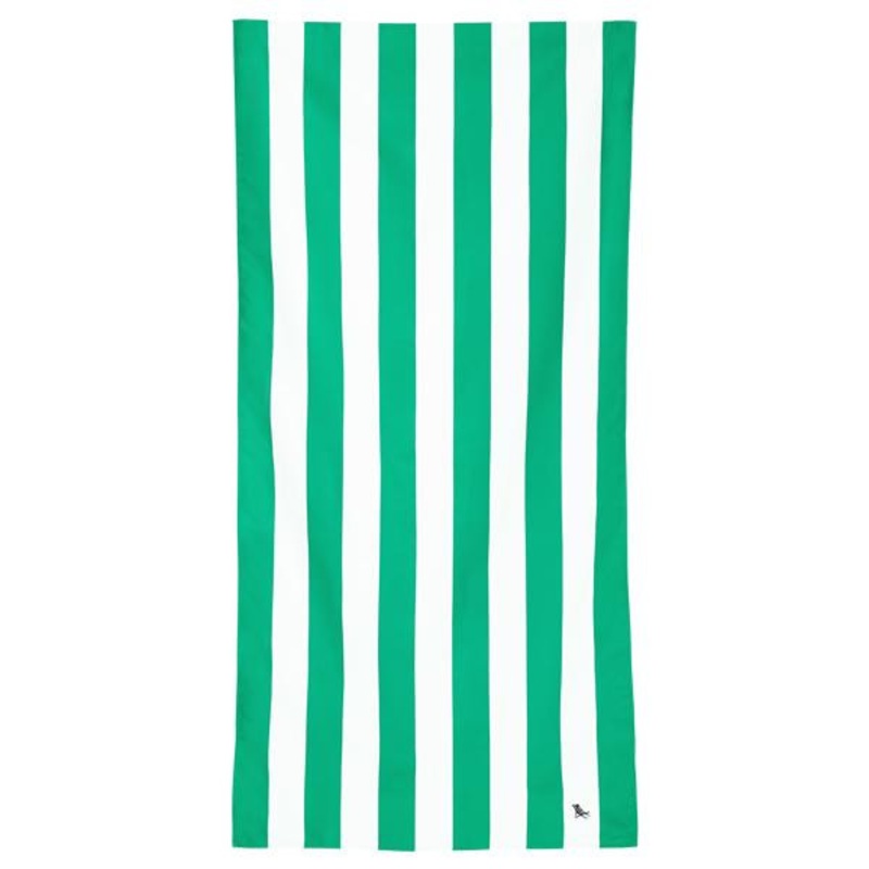 Dock & Bay — Towel – Cancun Green – Extra Large