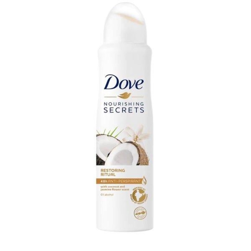 Dove – Nourishing Secrets Restoring Ritual Deo Spray