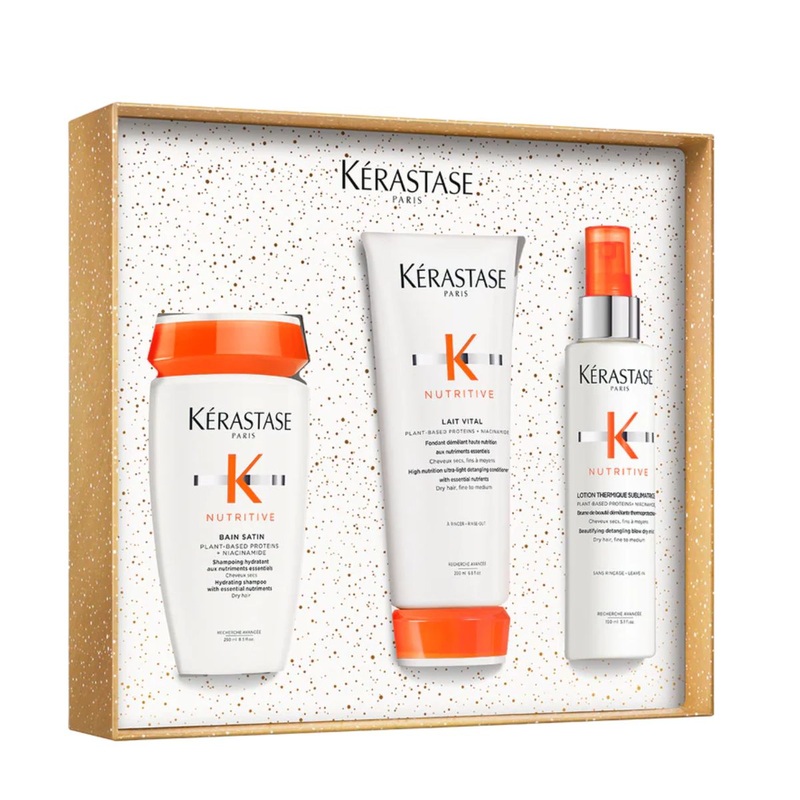 Krastase Nutritive Fondant Gift Set