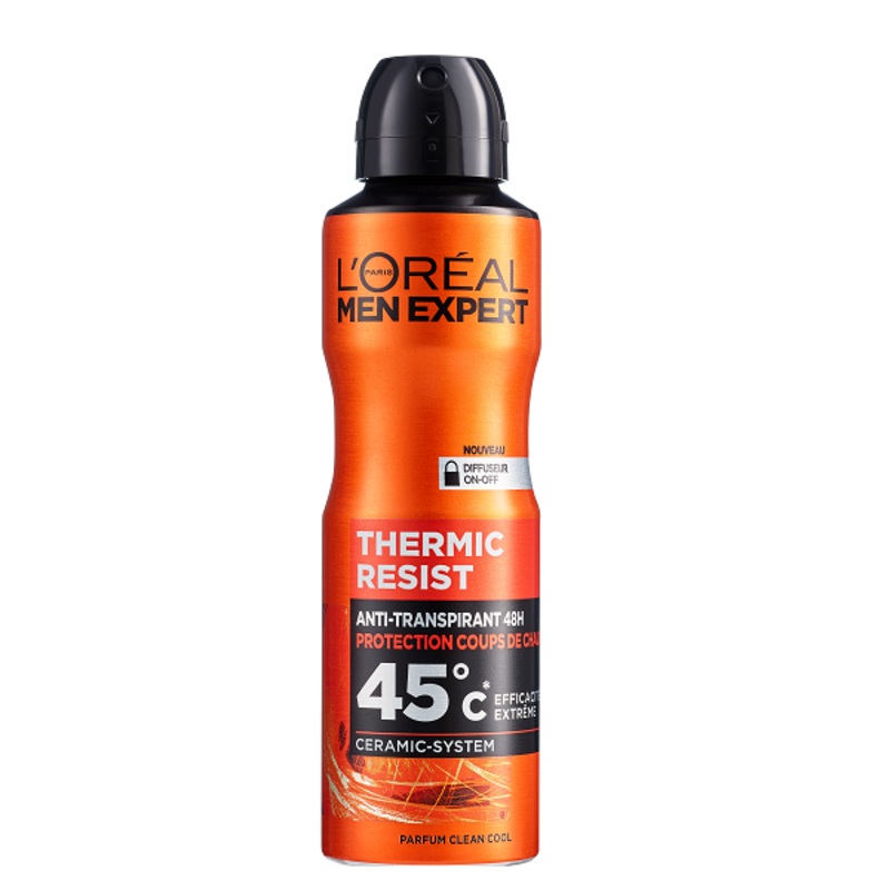 L’oreal Men Expert – Thermic Resist Spray