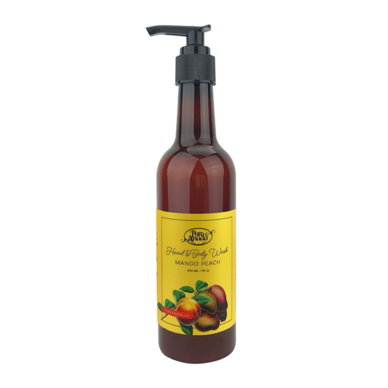 Mango Peach Hand & Body Wash