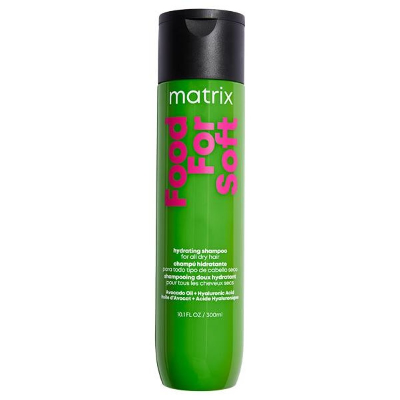 Matrix — Food For Soft – Shampoo 10.1oz