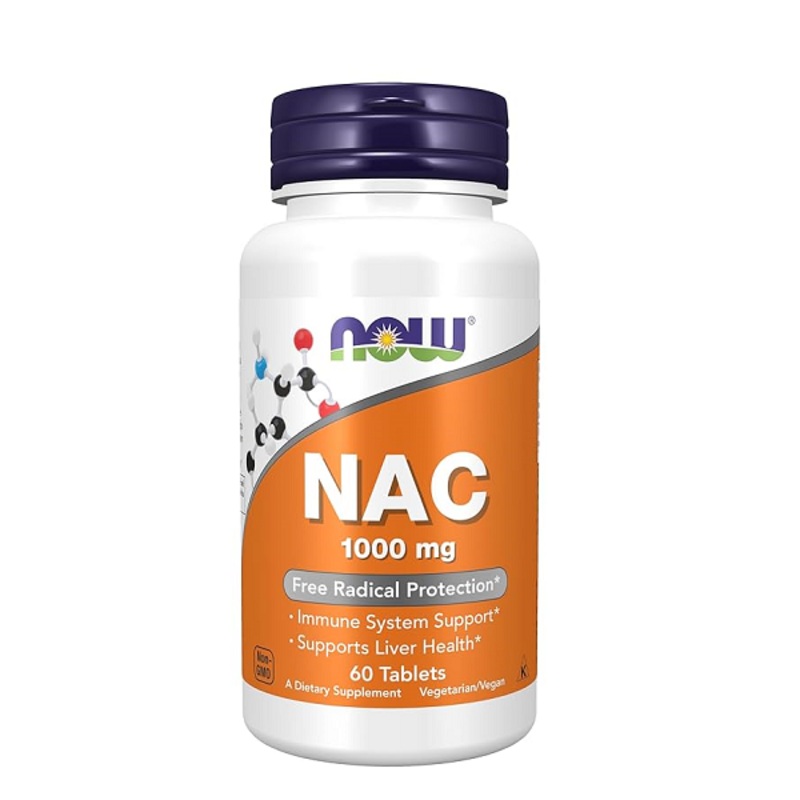 Now – NAC 1000mg