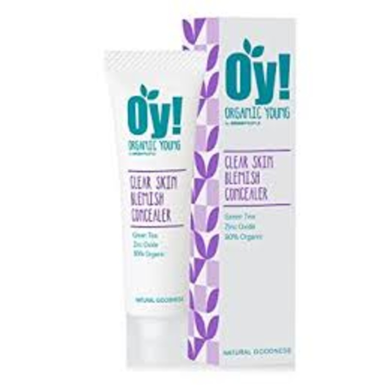 Organic Young OY! Clear skin blemish concealer