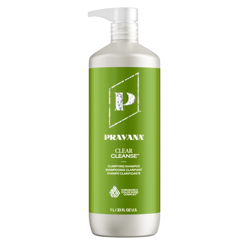 PRAVANA Clear Cleanse Shampoo | Various Sizes