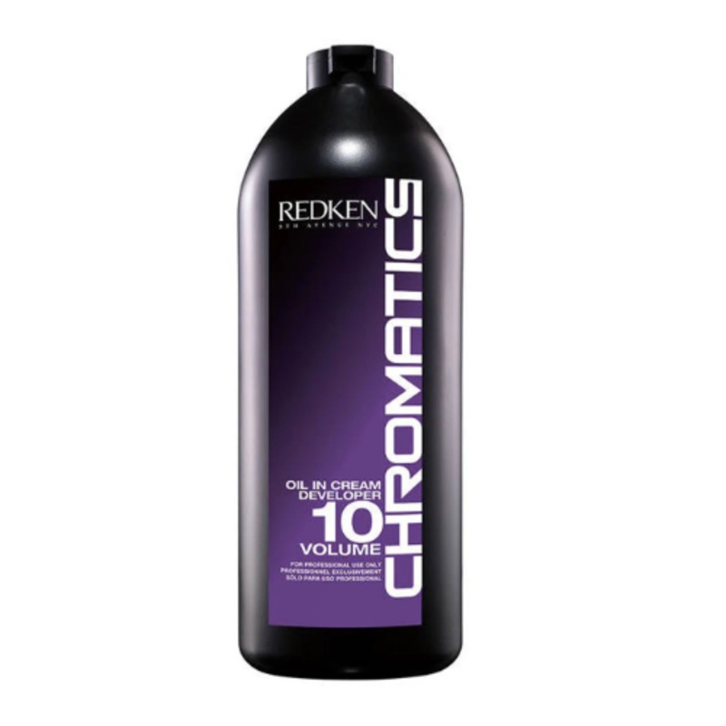 REDKEN Chromatics Oil In Cream Developer  |  946ml, Various Colours