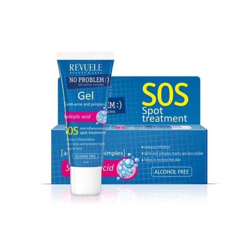 Revuele – SOS Spot Treatment Gel