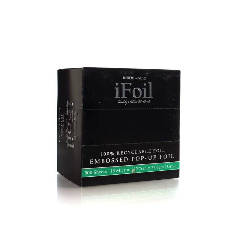 ROBERT DE SOTO iFOIL POP UP FOIL GREEN