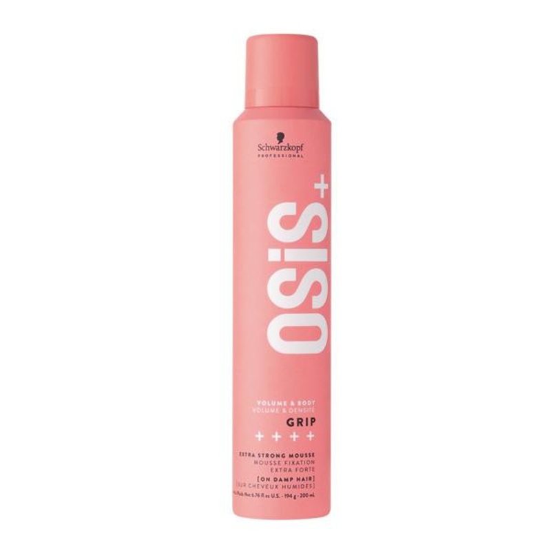Schwarzkopf – Osis — Grip 6.8oz