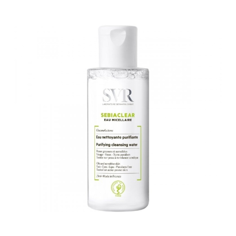 SVR – Sebiaclear Micellar Water