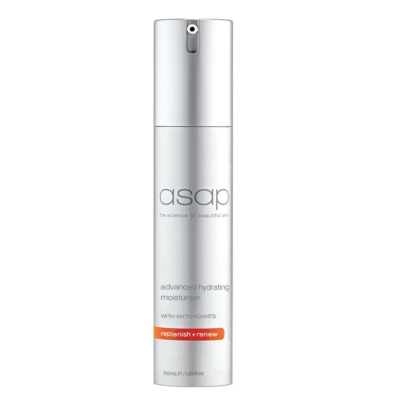 ASAP Advanced Hydrating Moisturiser
