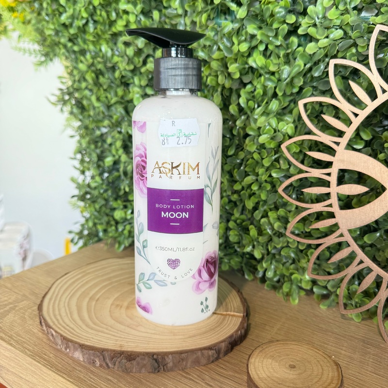 Askim Moon Body Lotion 250ml