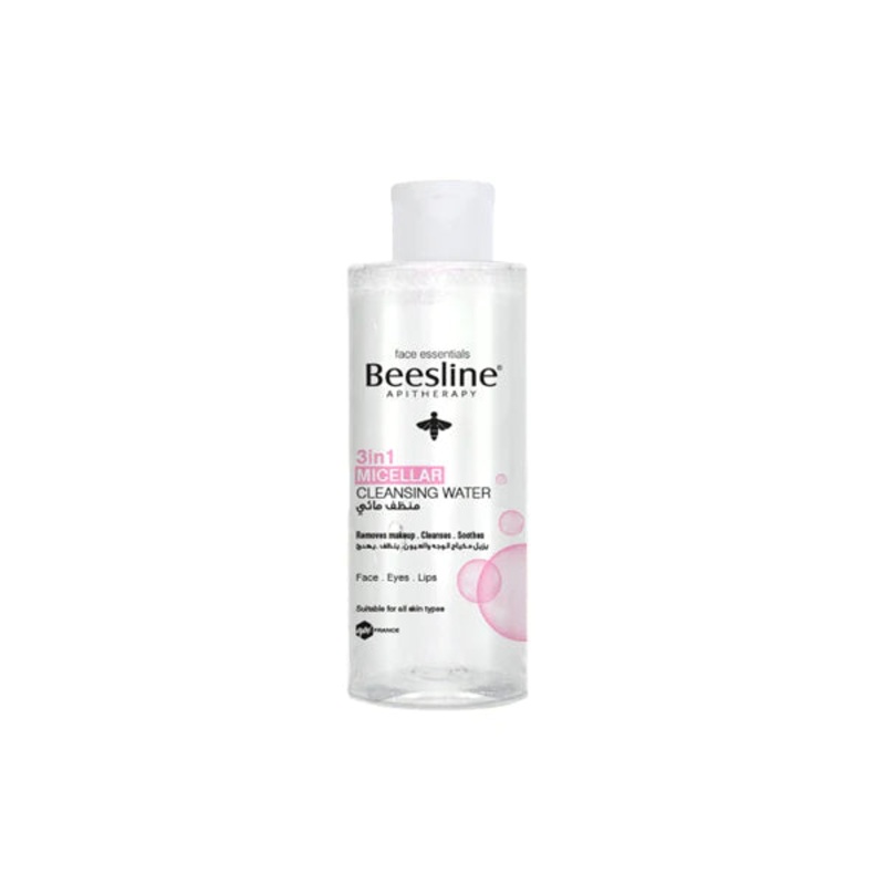 Beesline 3 in 1 Micellar Cleansing Water 100ml