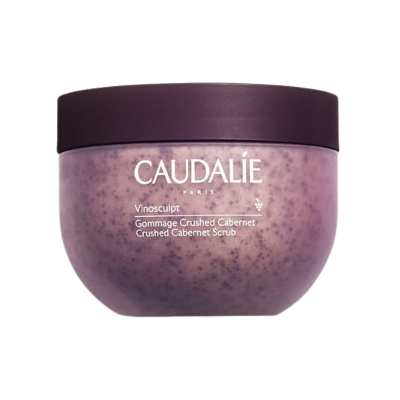 Caudalie – Crushed Cabernet Scrub 250g