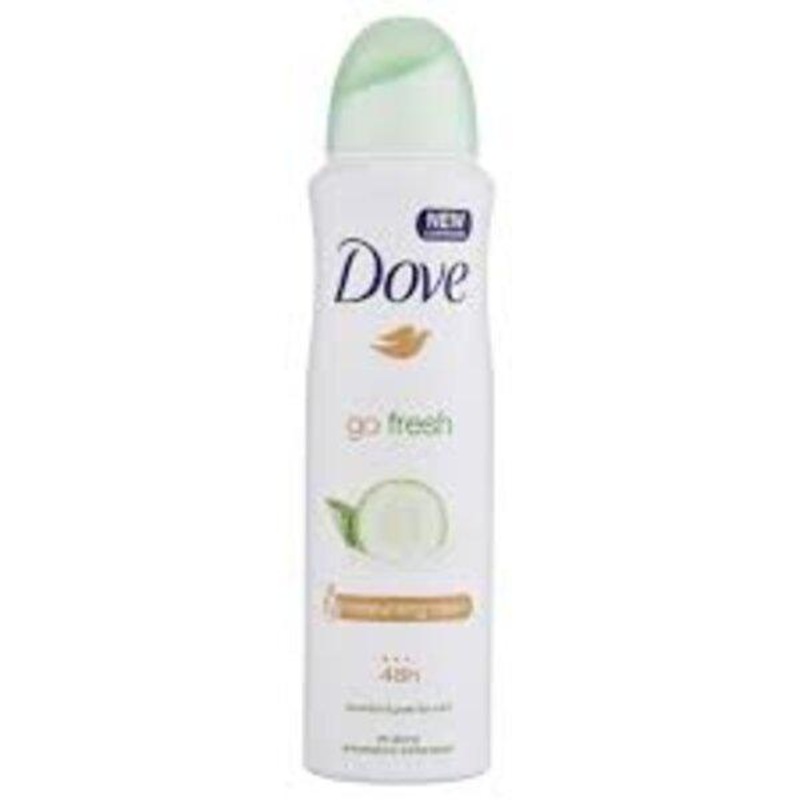Dove – Go Fresh Cucumber & Green Tea Deo Spray