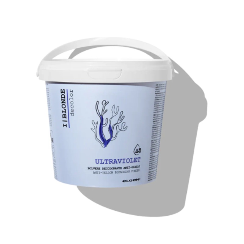 ELGON DE-COLOR BLU BLEACH DUST FREE 500G