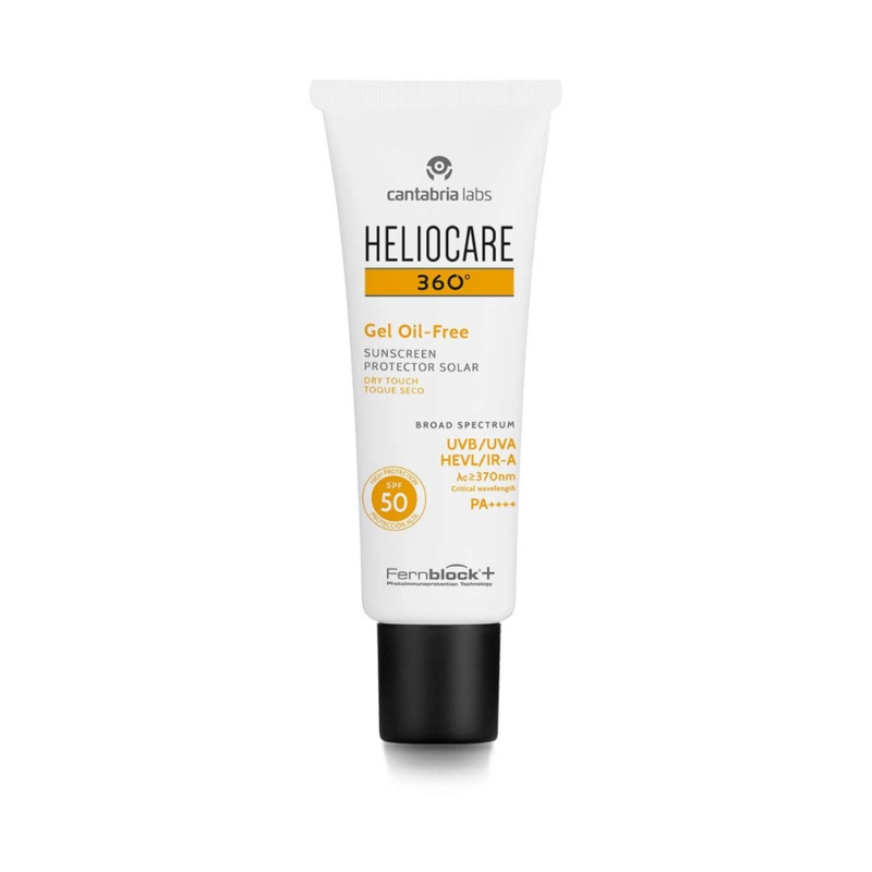 Heliocare 360 – Dry Touch Gel SPF50 50ml