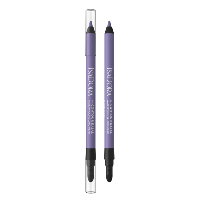 Isadora The Contour Kajal Waterproof & Longwear 68 Purple Lilac