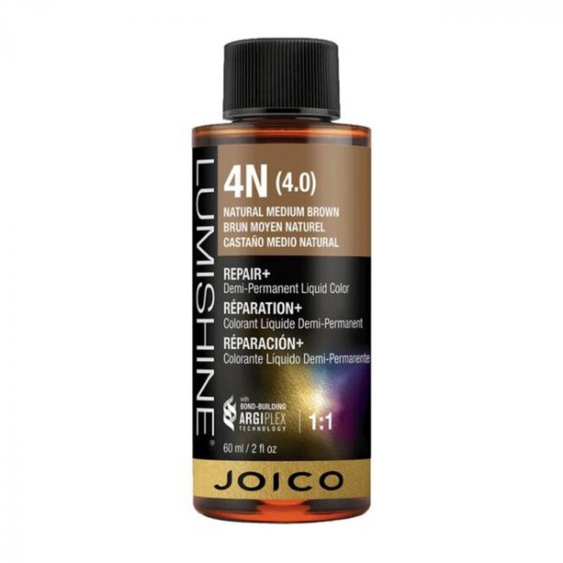Joico – LumiShine — Demi-Permanent – 4N