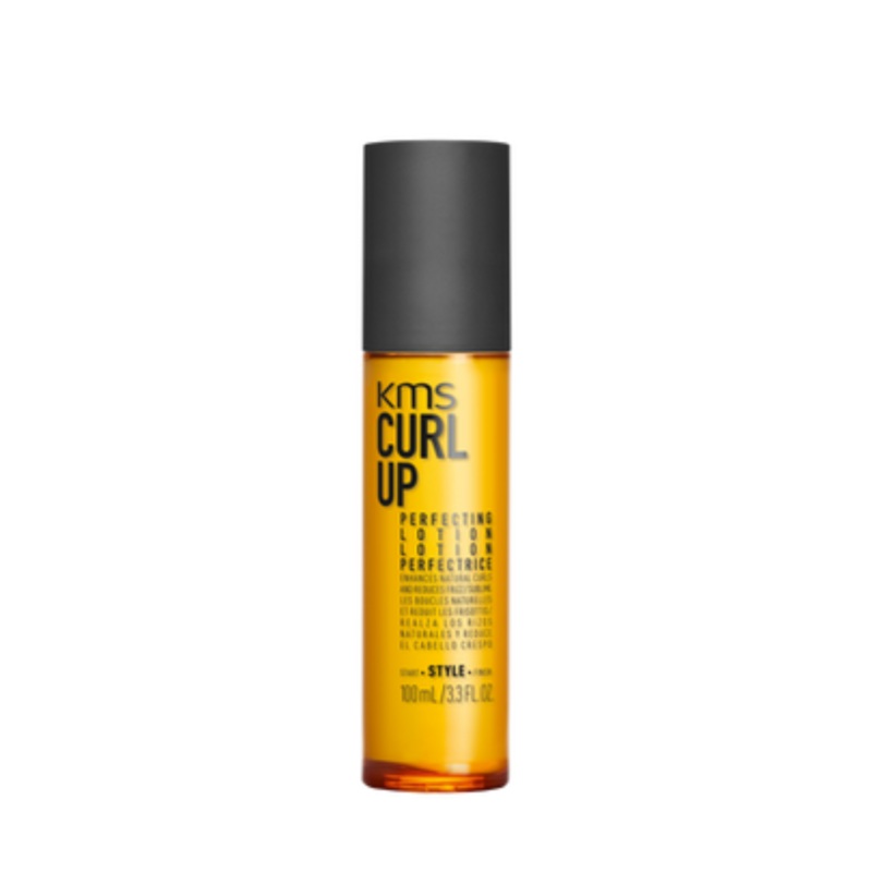 KMS CURL UP PERFECTING LOTION 100ML