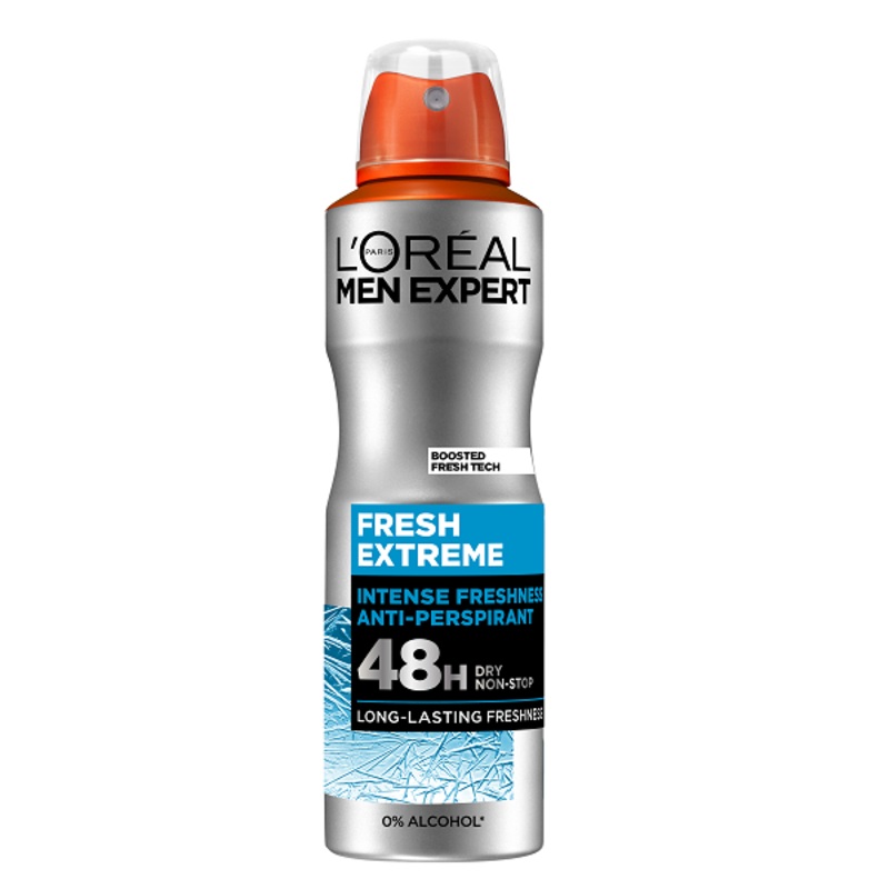 L’oreal Men Expert – Fresh Extreme Spray